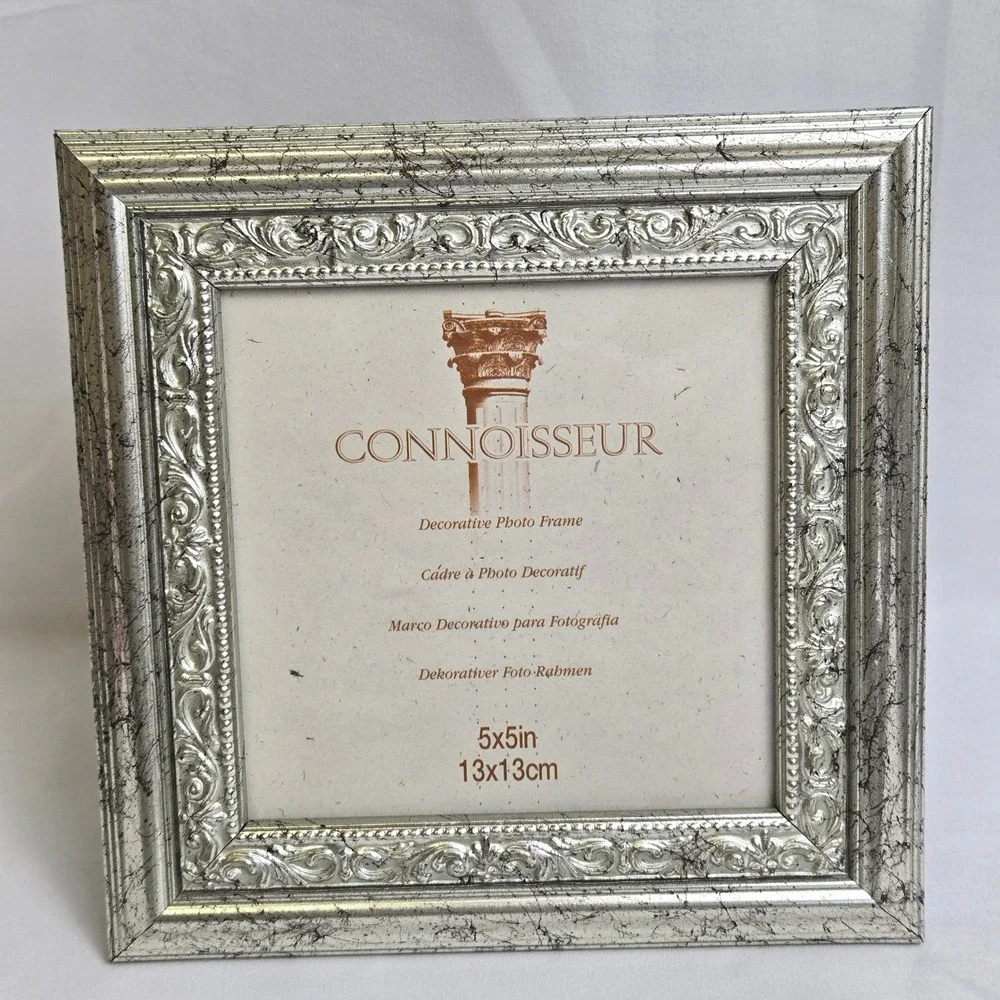 Connoisseur Decorative Photo Picture Frame 5